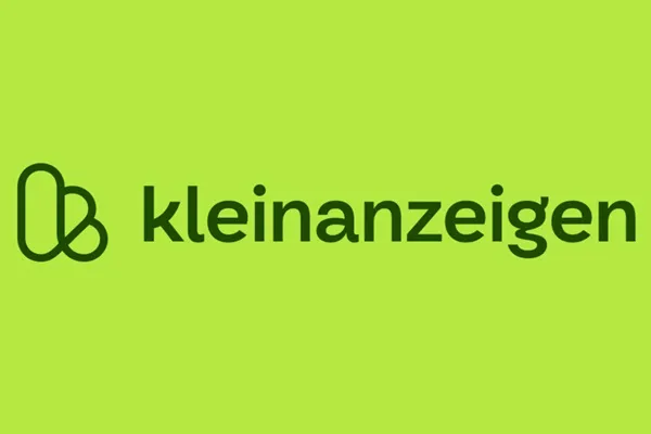 Лого на Kleinanzeigen.de