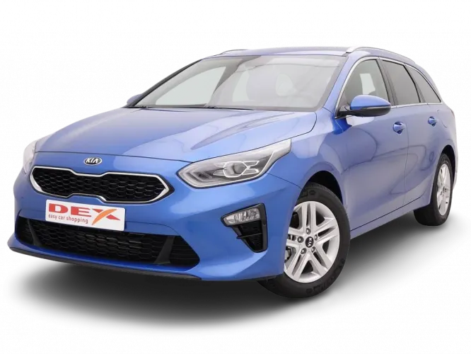 Kia Ceed SW / 1.4 T-GDi 140 More + GPS + Camera + Privacy Gl Image 1