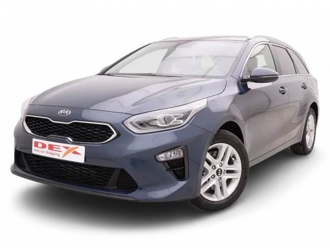 Kia Ceed SW / 1.4 T-GDi 140 More + GPS + Camera + Privacy Gl Image 1