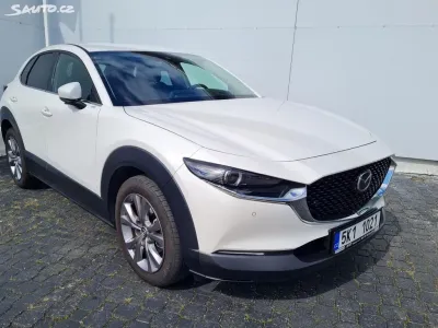 Mazda CX-30 G150 A/T Plus/Sound/Style