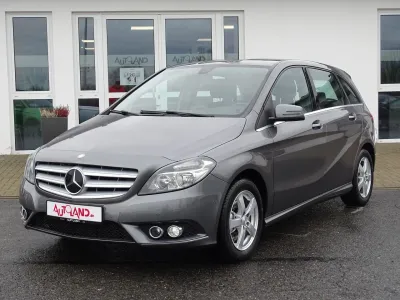 Mercedes-Benz B-Klasse B180 CDI... 