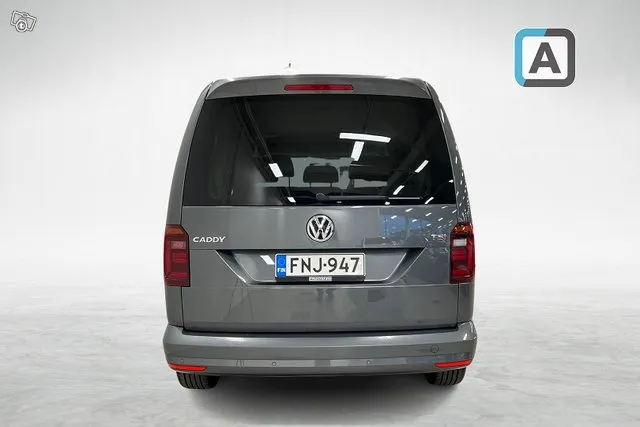 Volkswagen Caddy Trendline Business 1,4 TSI 92kW DSG *7-Paik Image 4