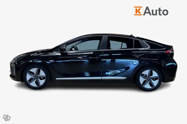 Hyundai Ioniq Hybrid 1,6 hybrid 141 hv 6-DCT Style MY20 *ACC Image 5