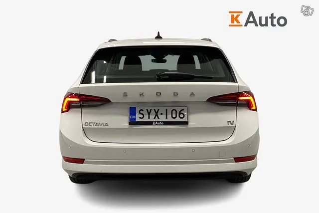 Skoda Octavia Combi 1,4 TSI PHEV Ambition iV DSG Autom * ALV Image 3