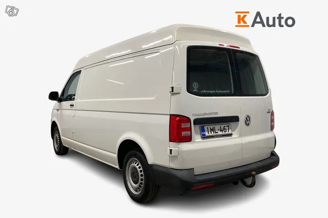 Volkswagen Transporter pitkä 2,0 TDI 110 kW 4Motion DSG 3200 Image 2