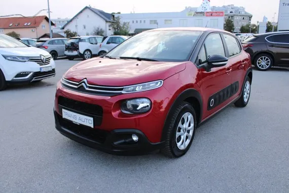 Citroen C3 1.6 HDi *NAVIGACIJA* N1 - Teretni Image 1