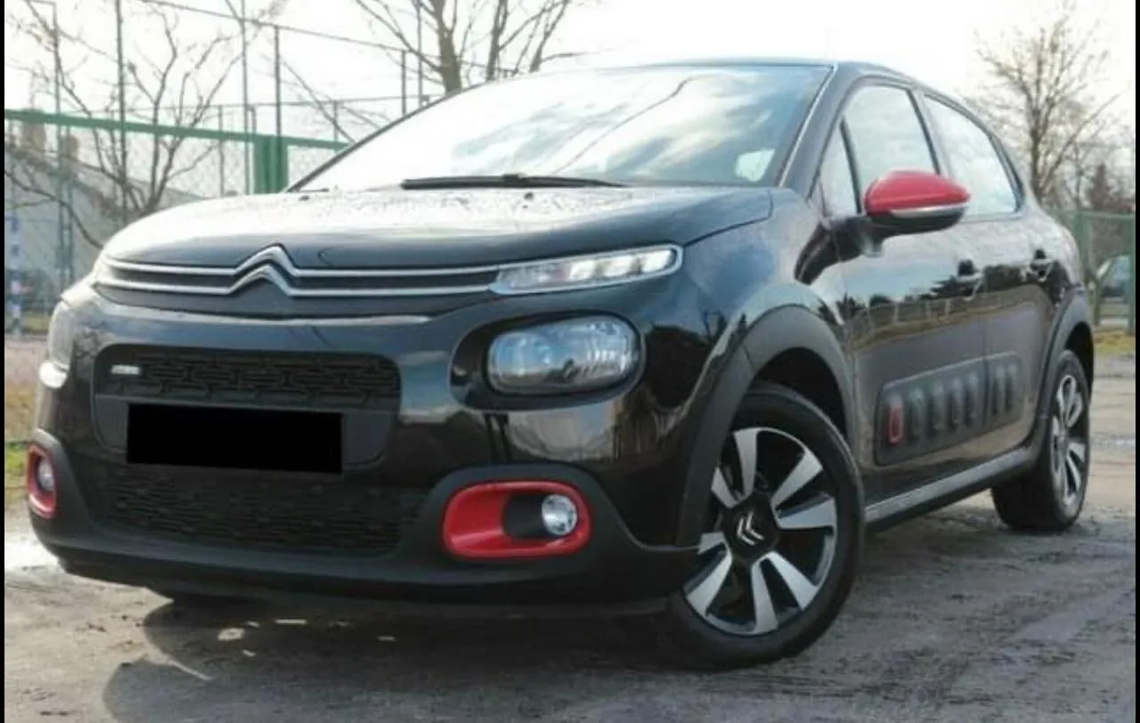 CITROEN C3 PureTech 82 Shine Image 1