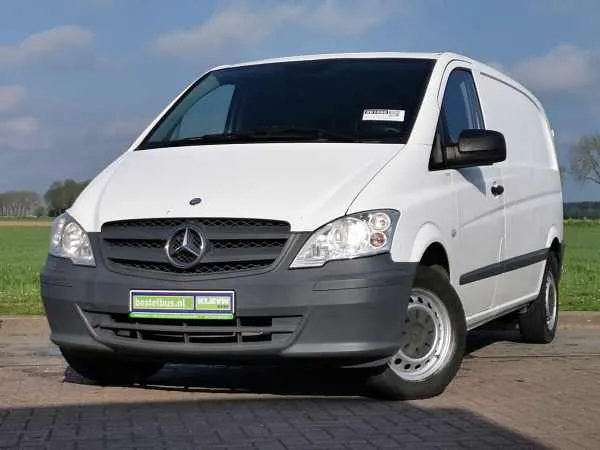 Mercedes-Benz Vito 110 CDI Image 1