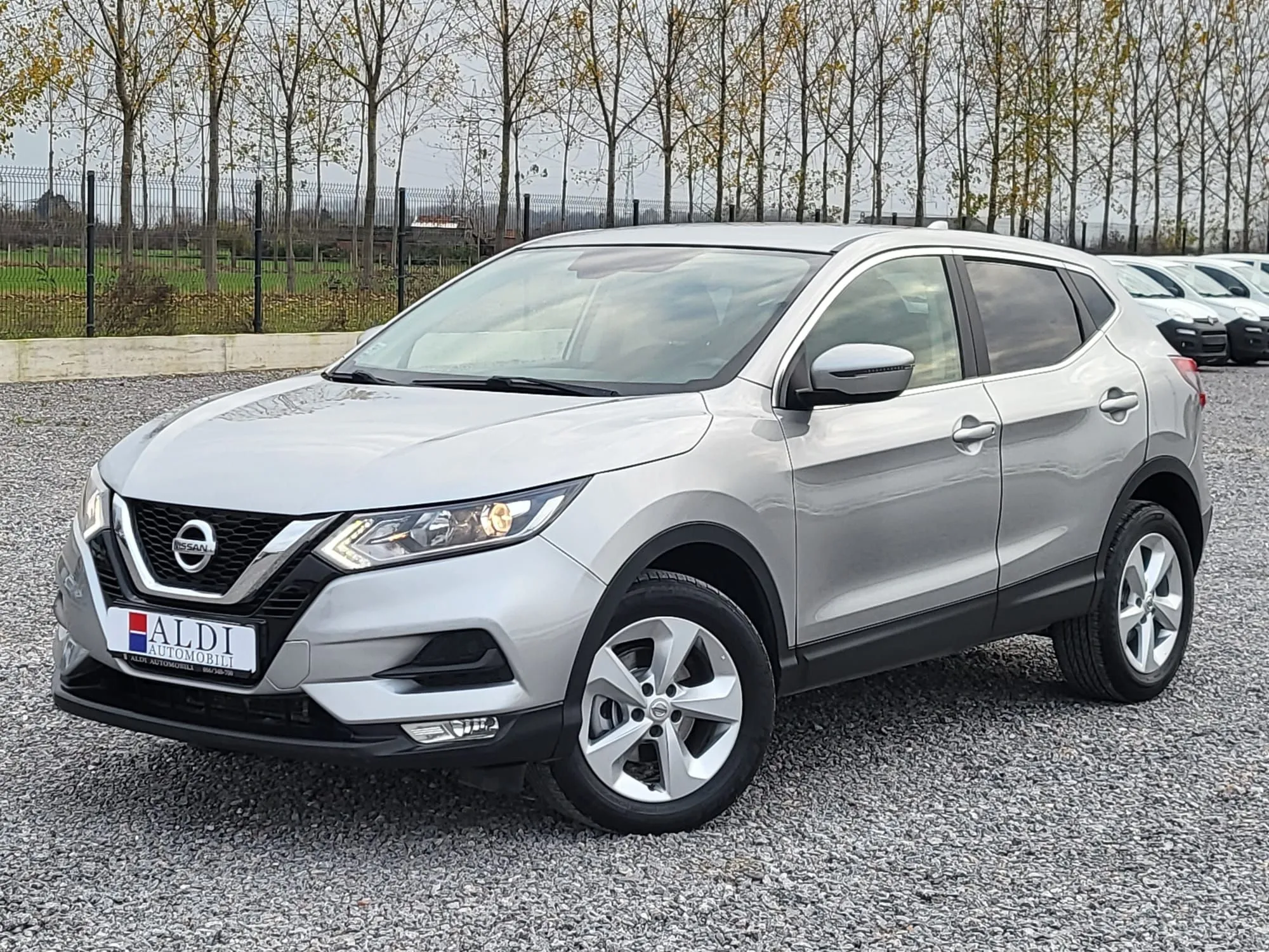 Nissan Qashqai 1.6/Nav Image 1