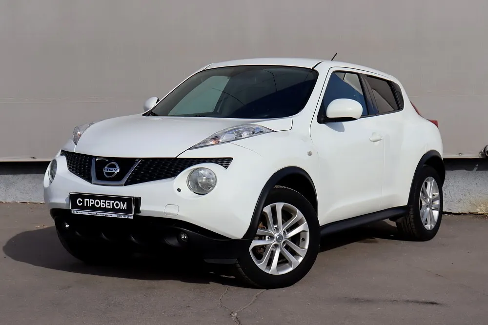 Nissan Juke Image 1