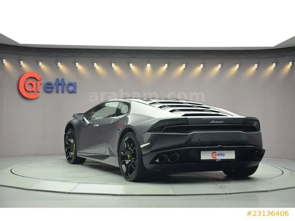 Lamborghini Huracan LP 610-4 Image 5